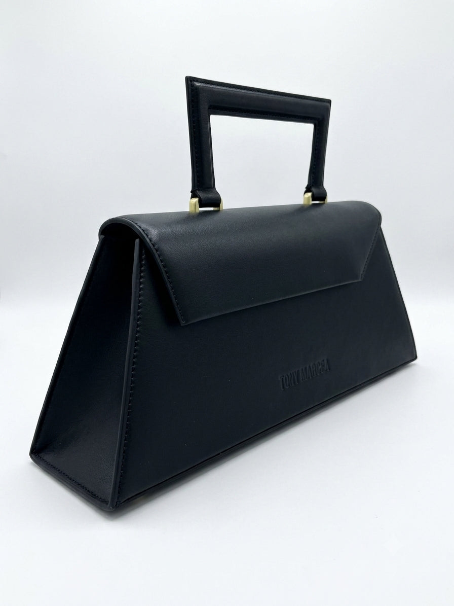 CLEO Top Handle Handbag