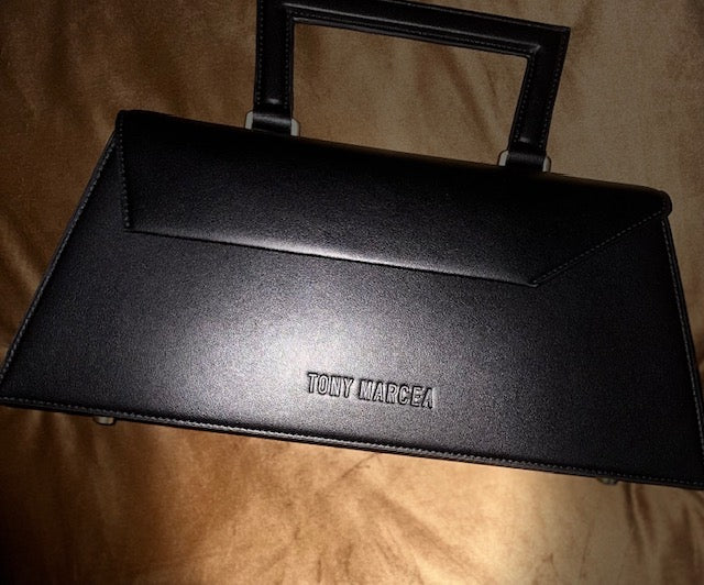 CLEO Top Handle Handbag