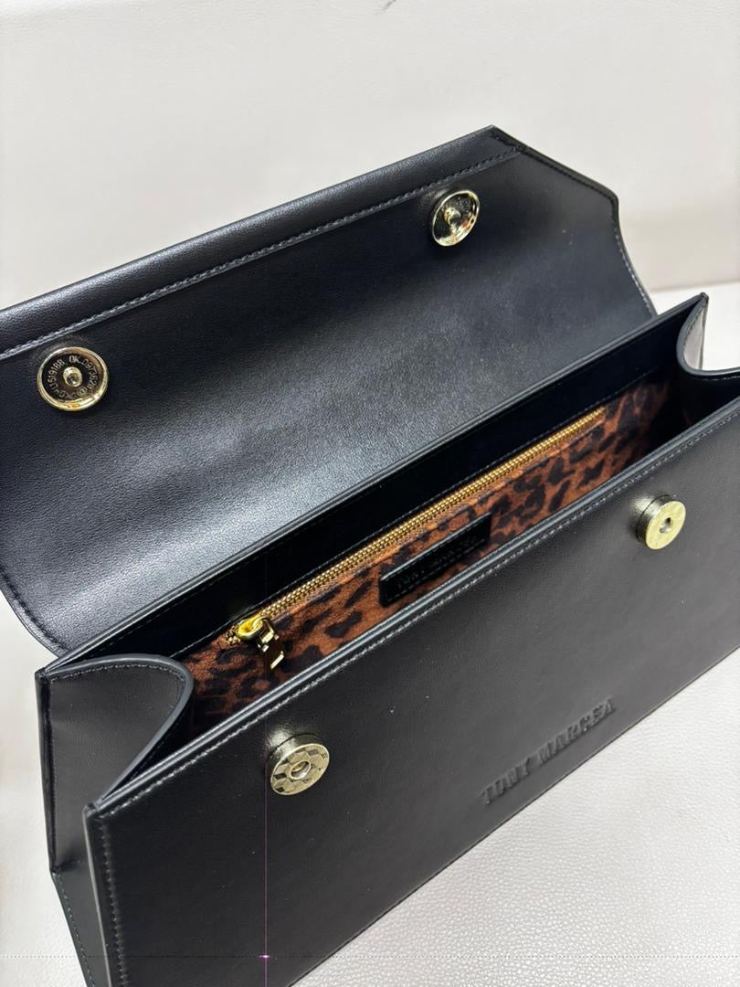 CLEO Top Handle Handbag