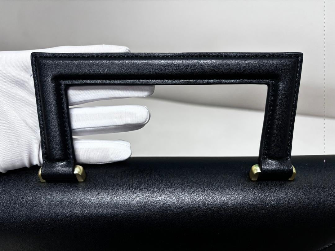 CLEO Top Handle Handbag