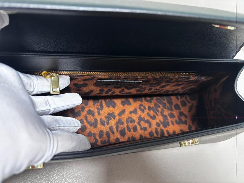 CLEO Top Handle Handbag